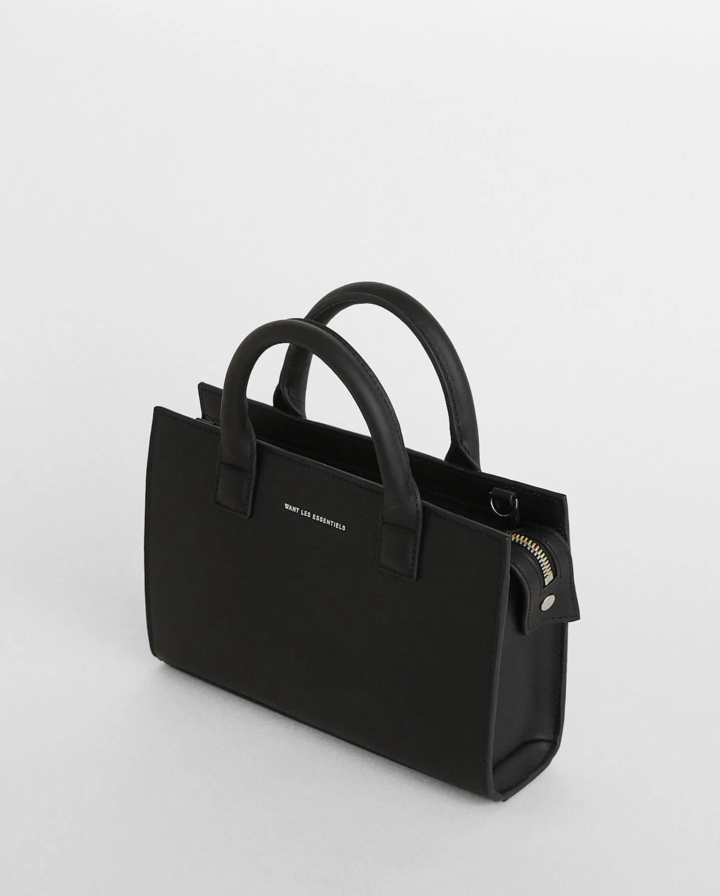 Mini Dresden Structured Tote