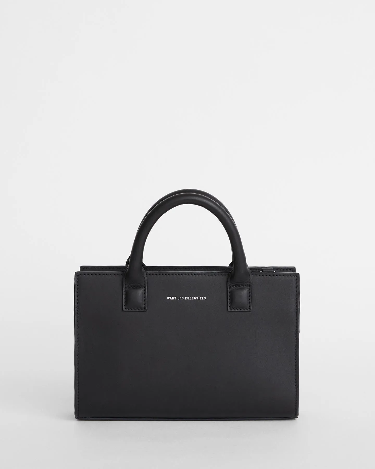 Mini Dresden Structured Tote