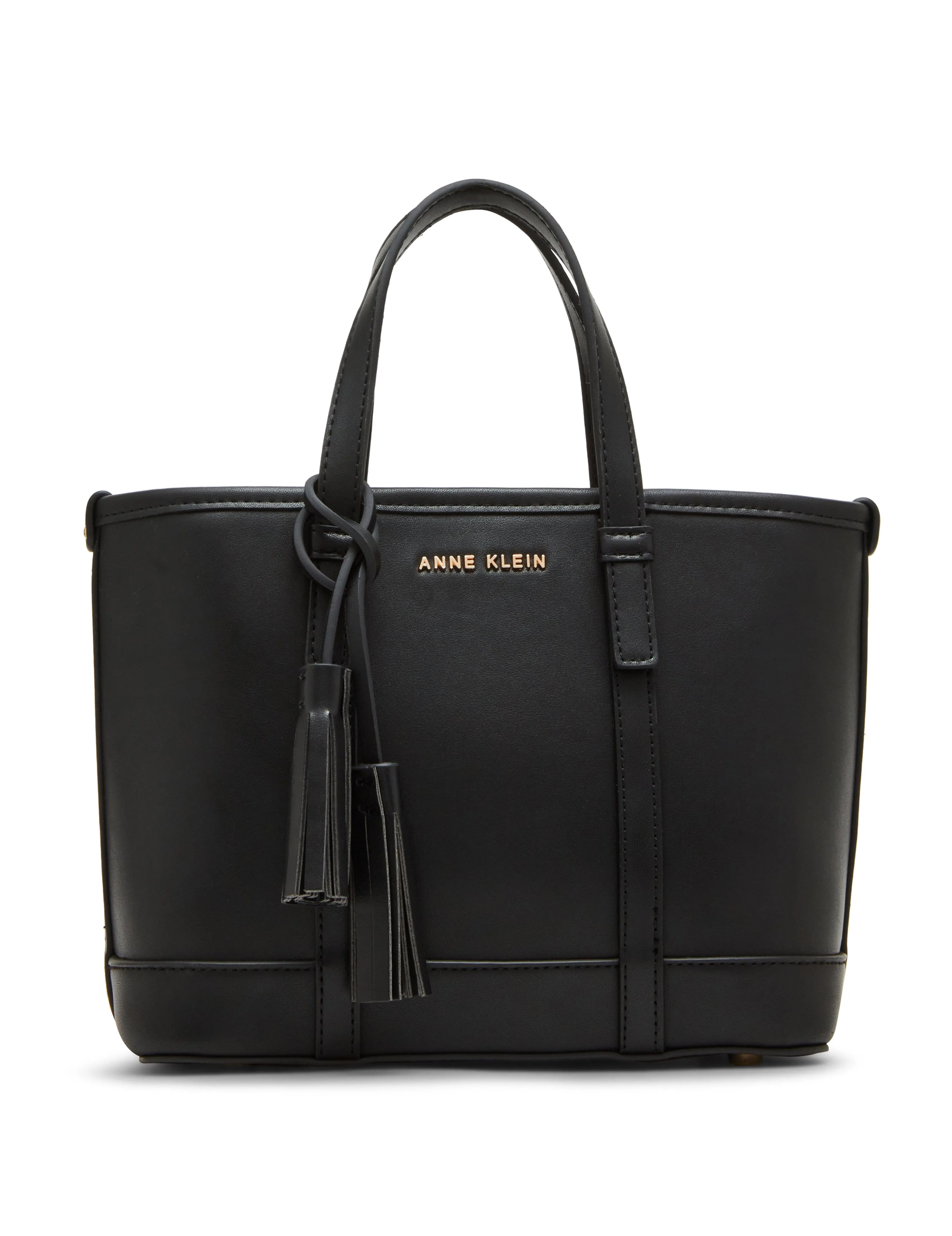 Mini Tote With Pouch And Tassel