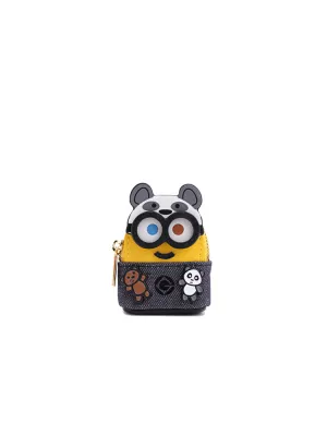 Minions Leather Nano Crossbody & Shoulder Handbag - CHENGDU