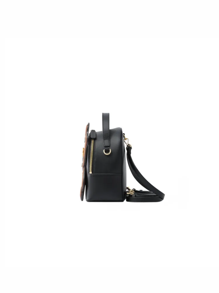 Minions Tim Leather Backpack