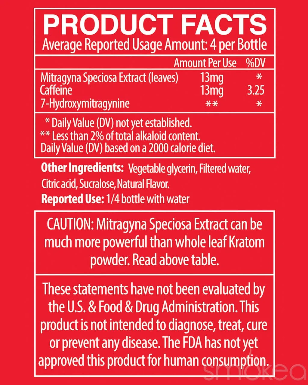 MIT45 BOOST Liquid Kratom Extract