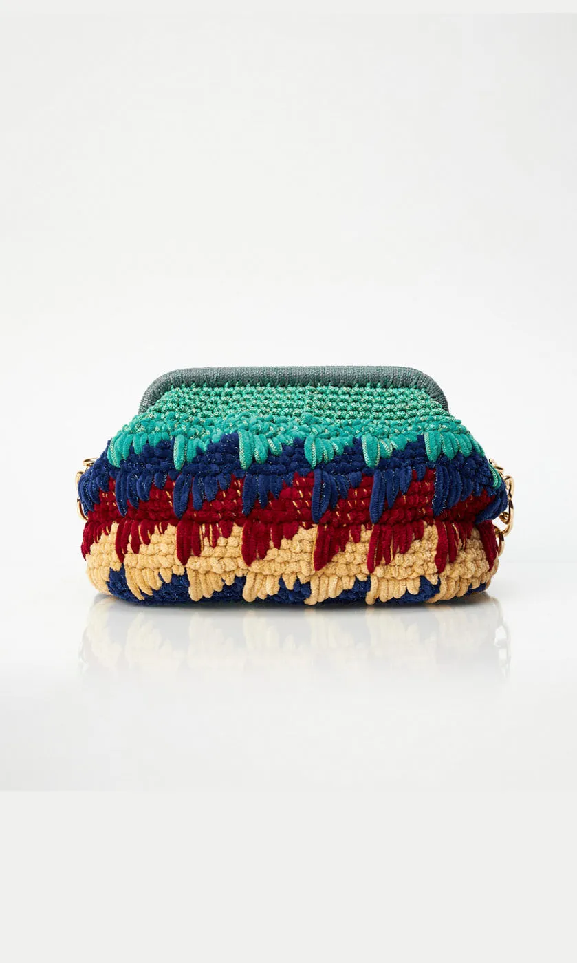 Montpellier Multicolour Shoulder Bag