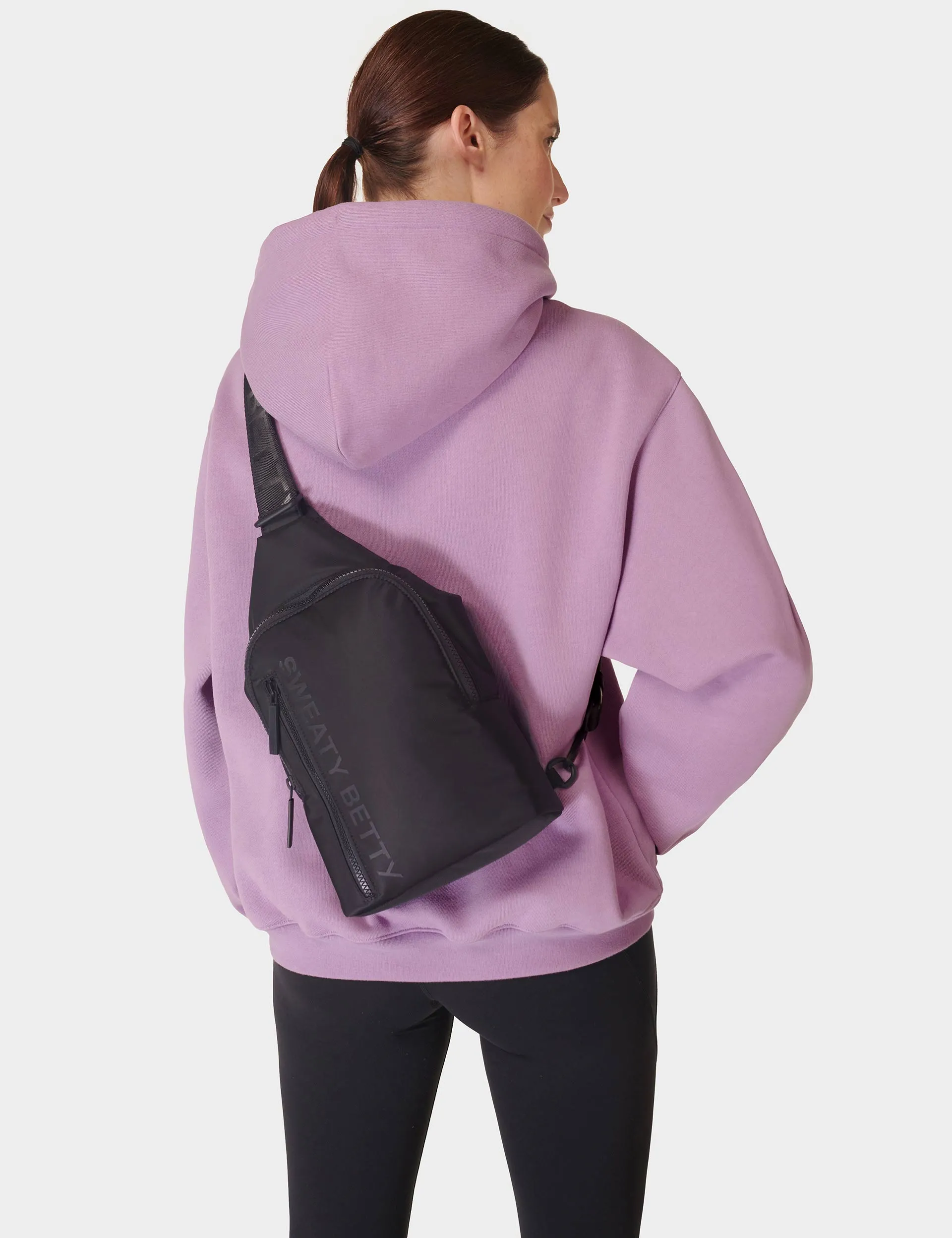 Motion Sling Bag - Black