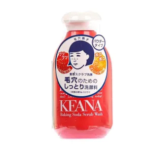 NADESHIKO Baking Soda Scrub Wash  (100g)
