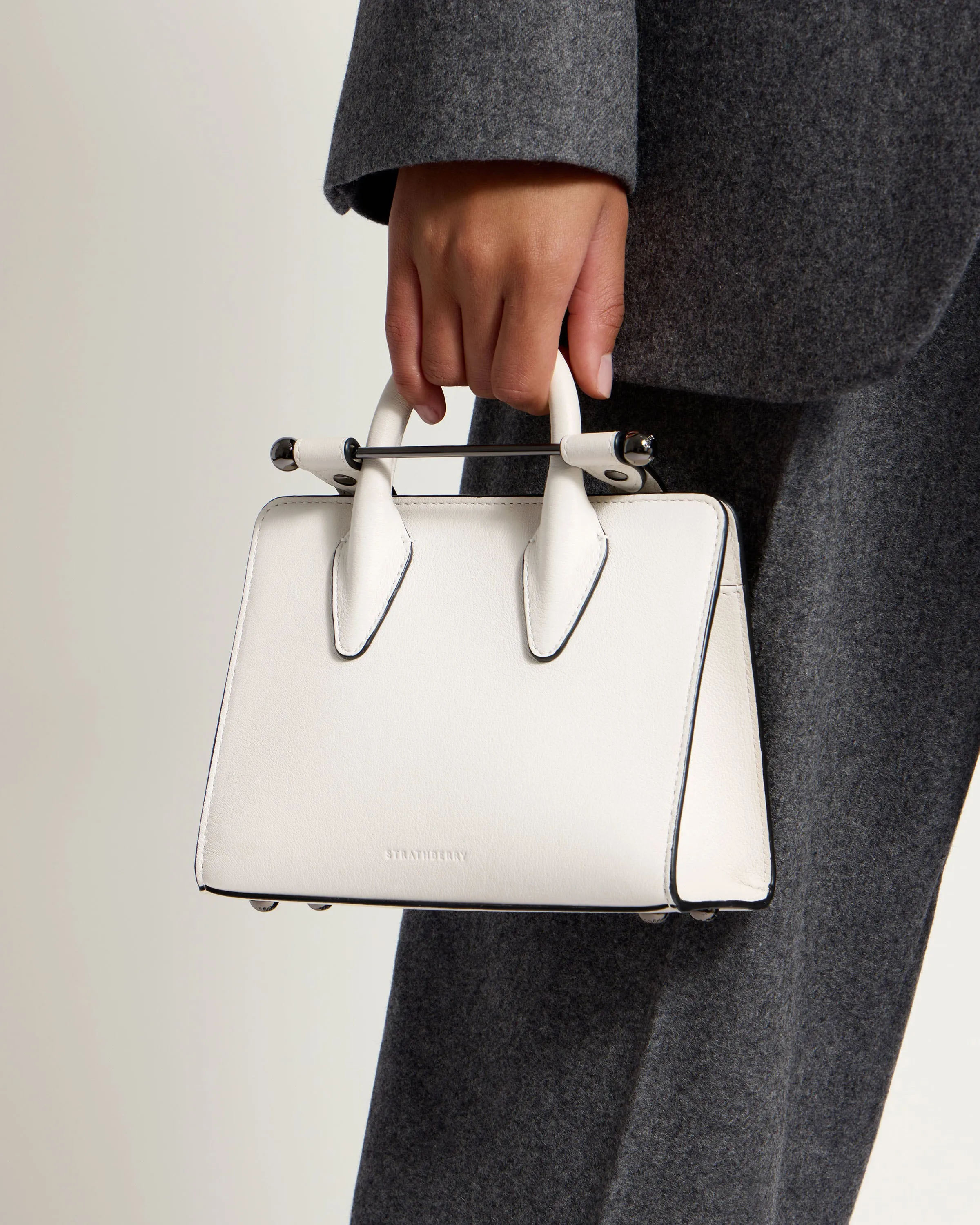 Nano Tote - White