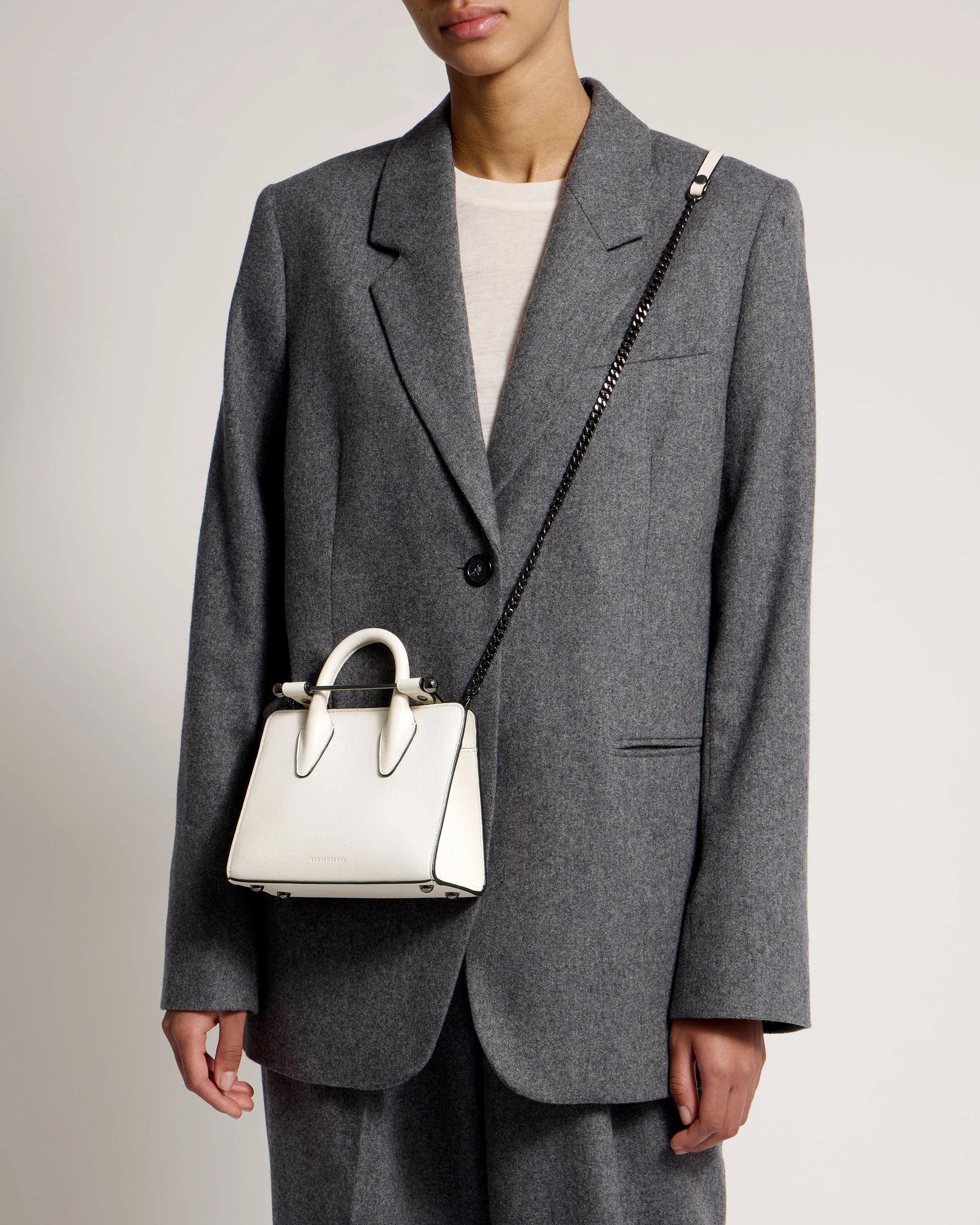 Nano Tote - White
