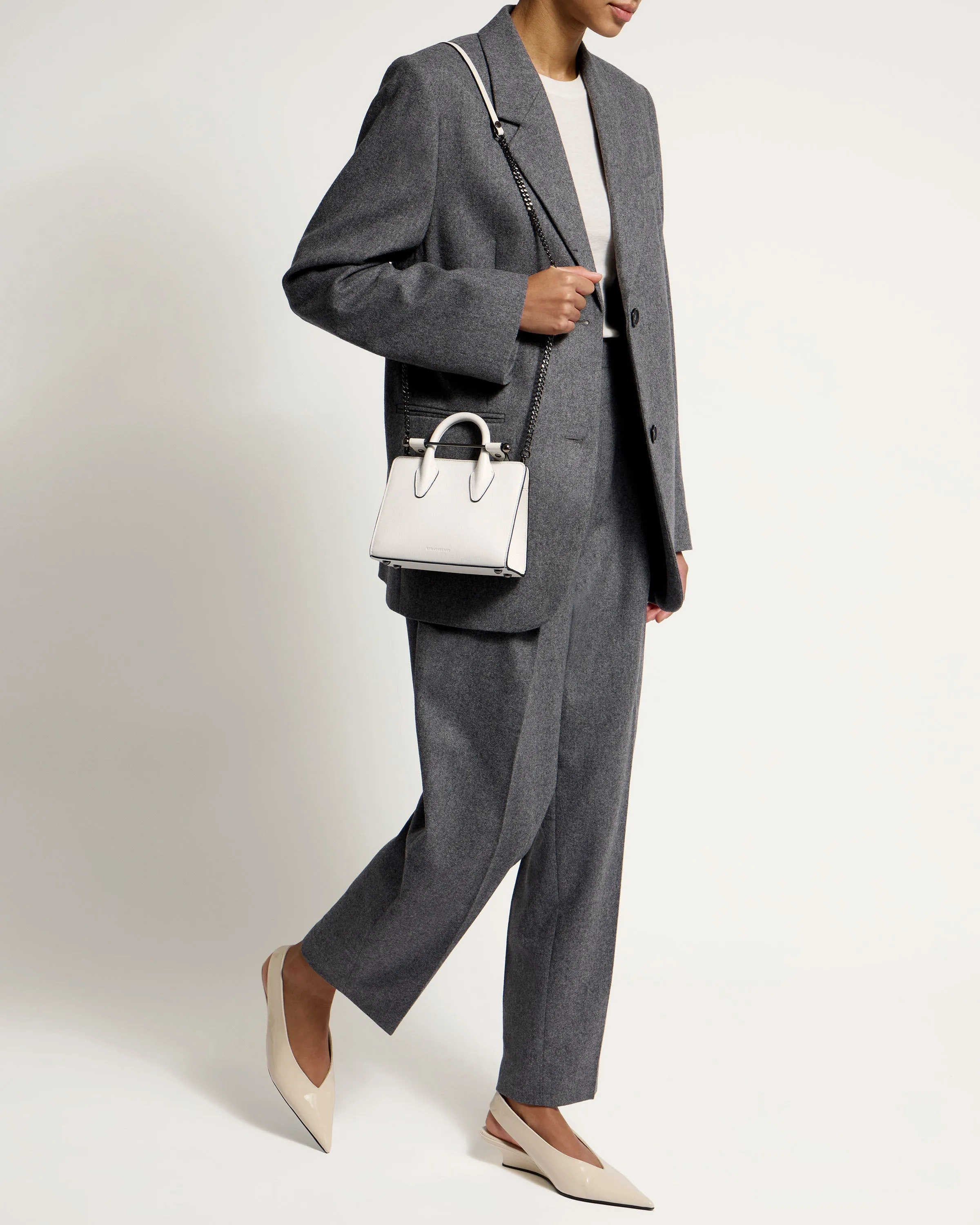 Nano Tote - White