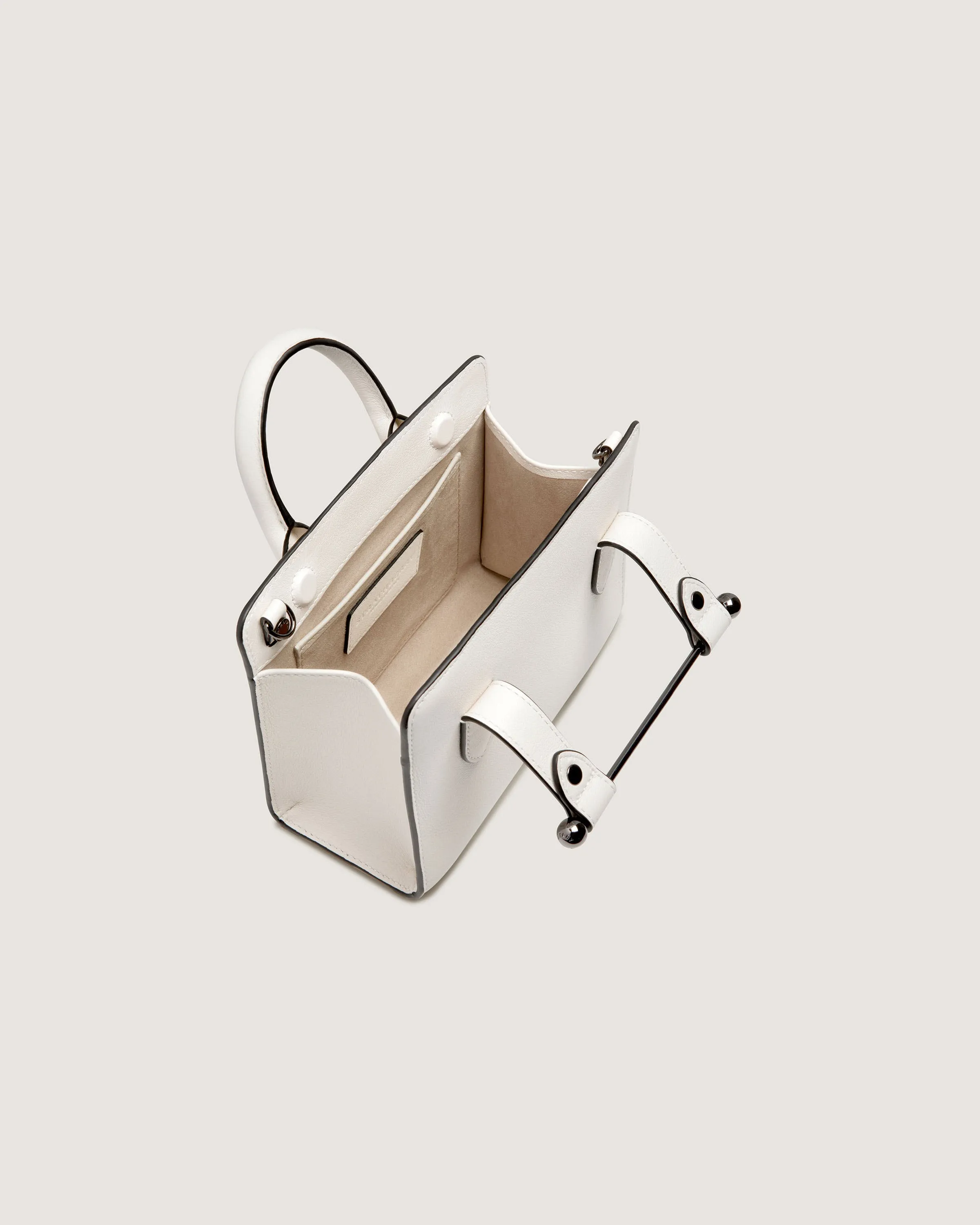 Nano Tote - White