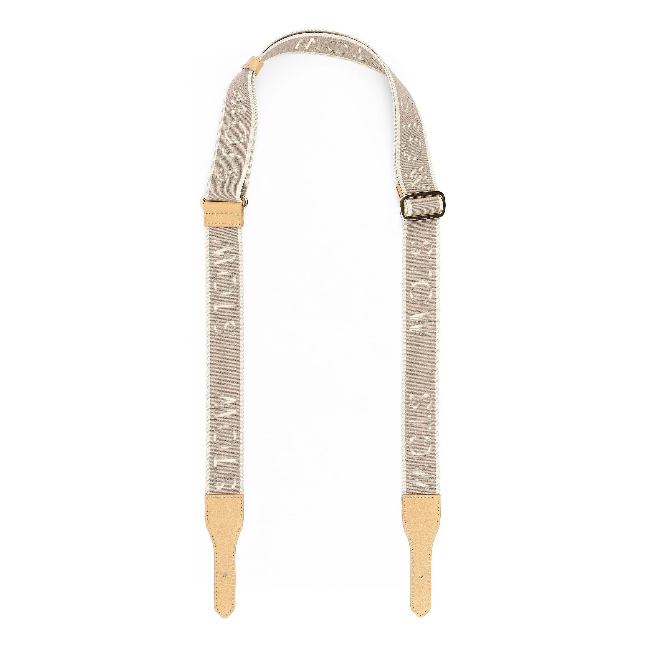 Nastro Shoulder Strap Saddle Bag