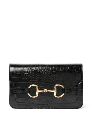 Nova Snaffle Shoulder Bag