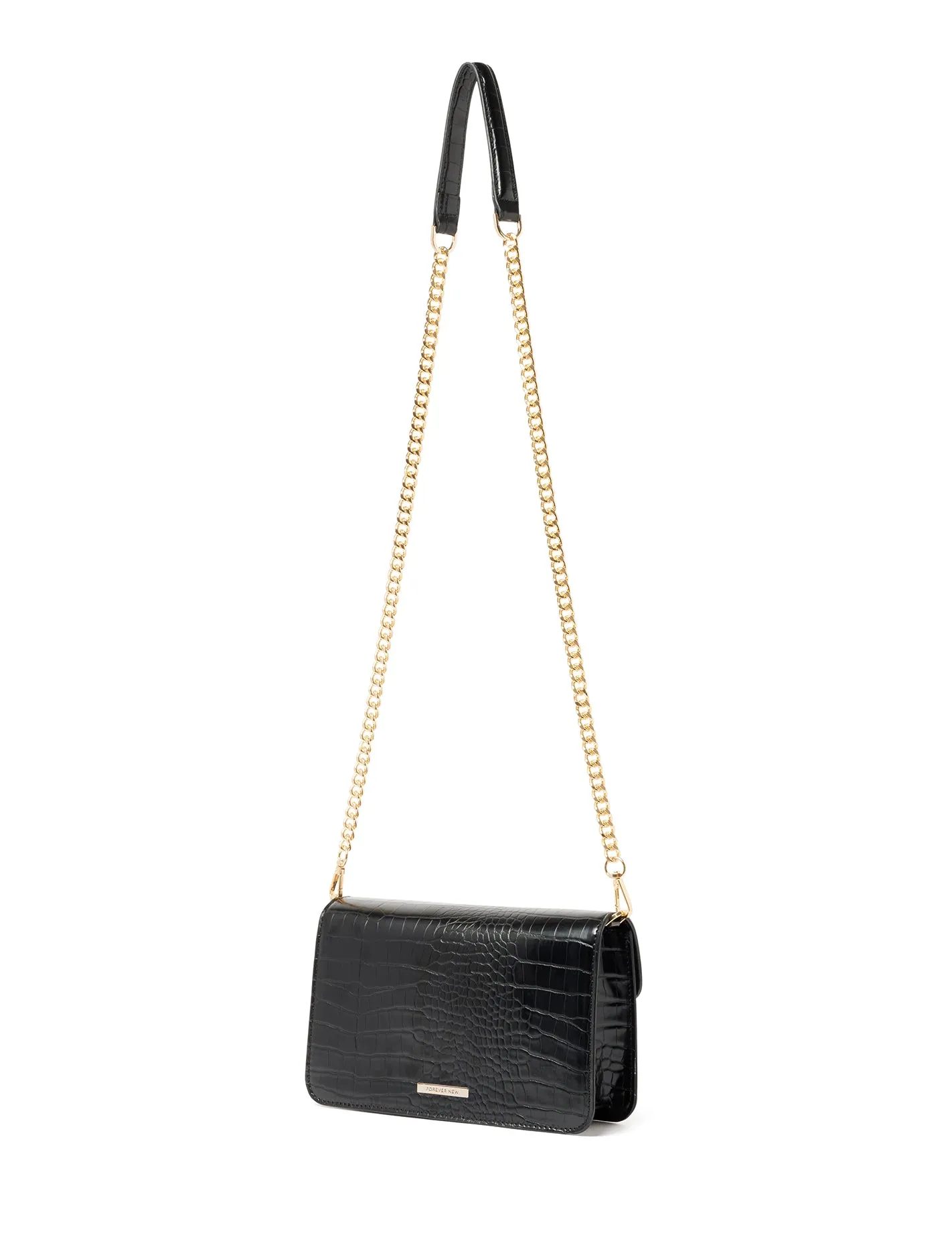 Nova Snaffle Shoulder Bag