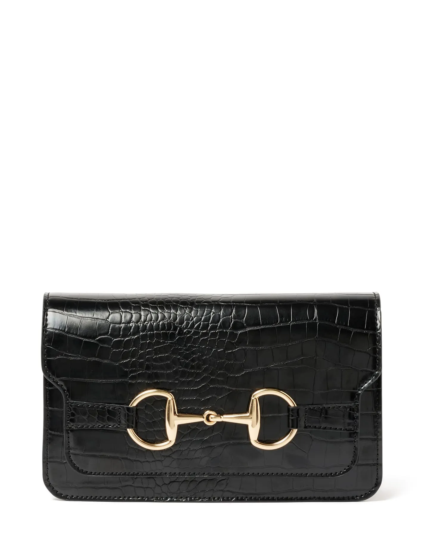 Nova Snaffle Shoulder Bag