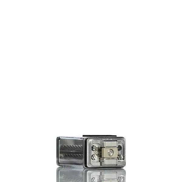Orca Vape x MrJustRight1 - Ponte XL RDTA Stubby Tank