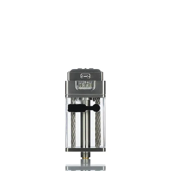 Orca Vape x MrJustRight1 - Ponte XL RDTA Stubby Tank
