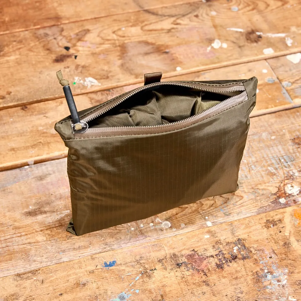 Packable Bullet Ruck - Ripstop ROBIC®
