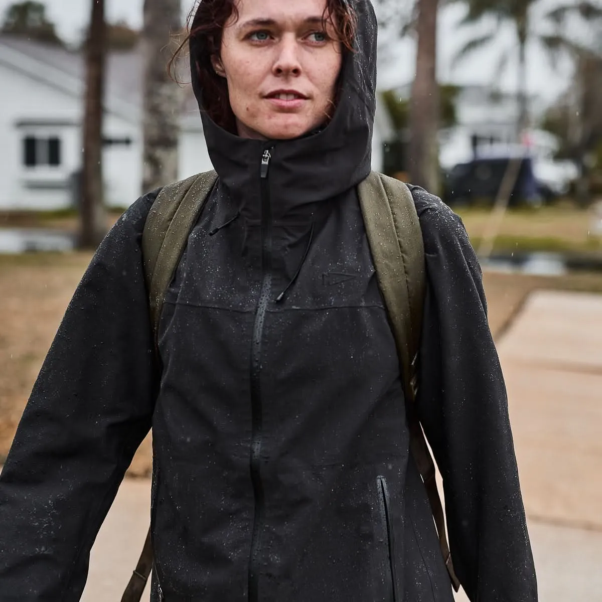 Packable Bullet Ruck - Ripstop ROBIC®