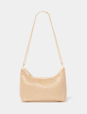 Paloma Curve Shoulder Bag
