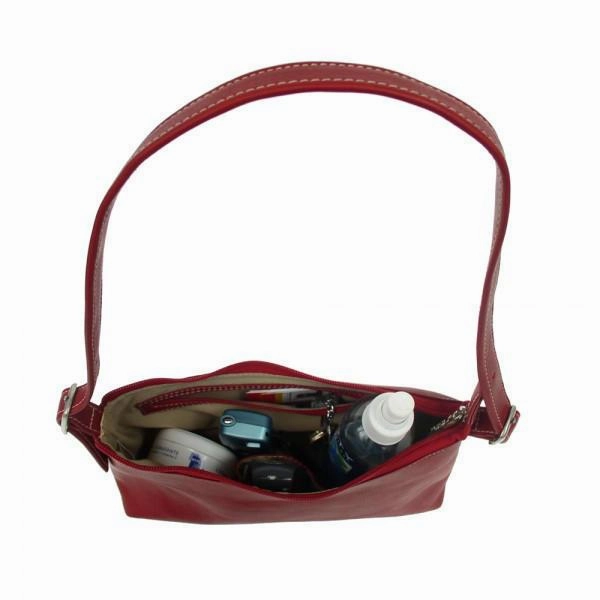Piel Leather Shoulder Mini