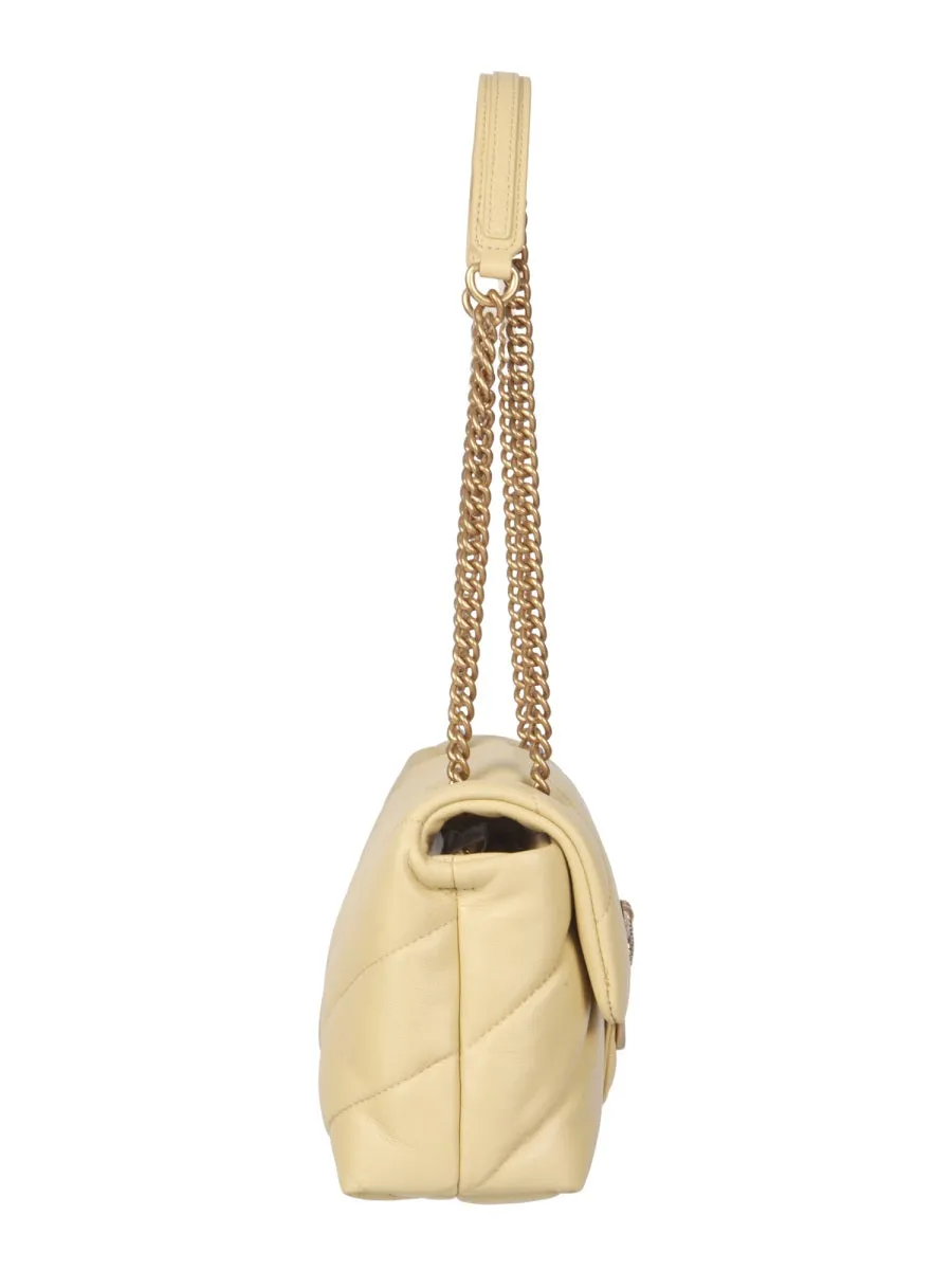 Pinko Love Bird Quilted Mini Shoulder Bag