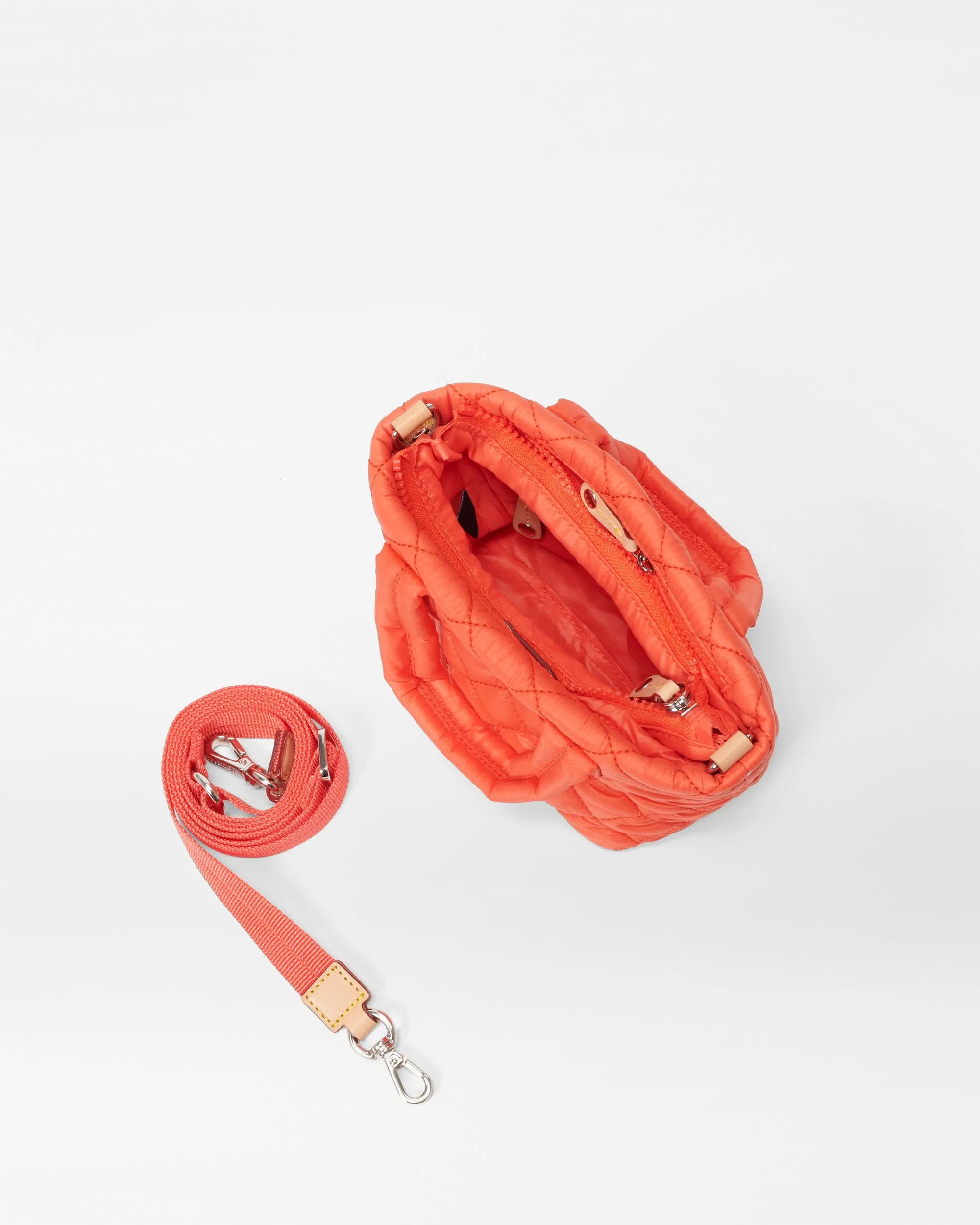 Poppy Petite Metro Tote Deluxe