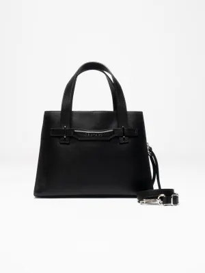 Posh Black Handbag