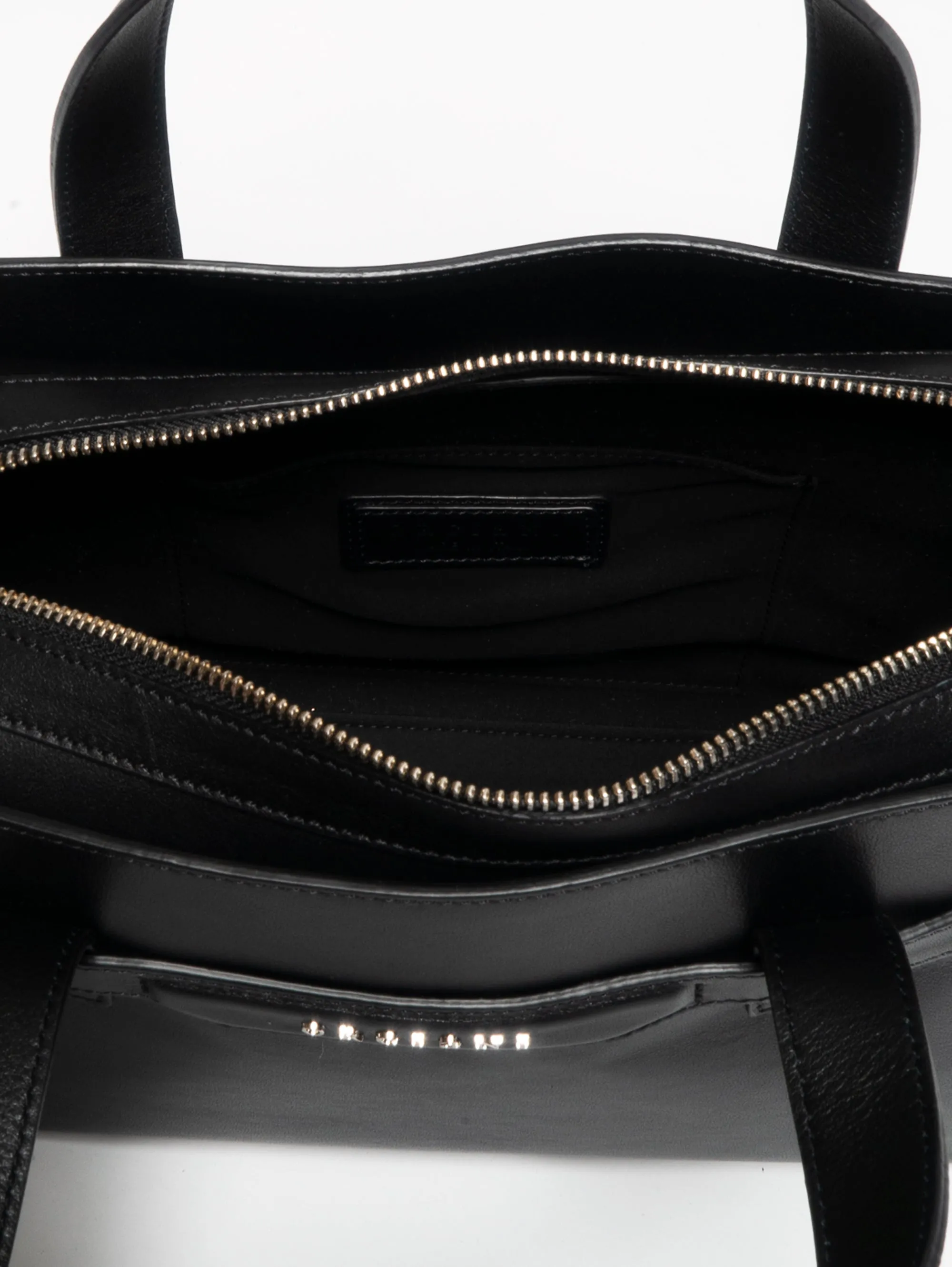 Posh Black Handbag
