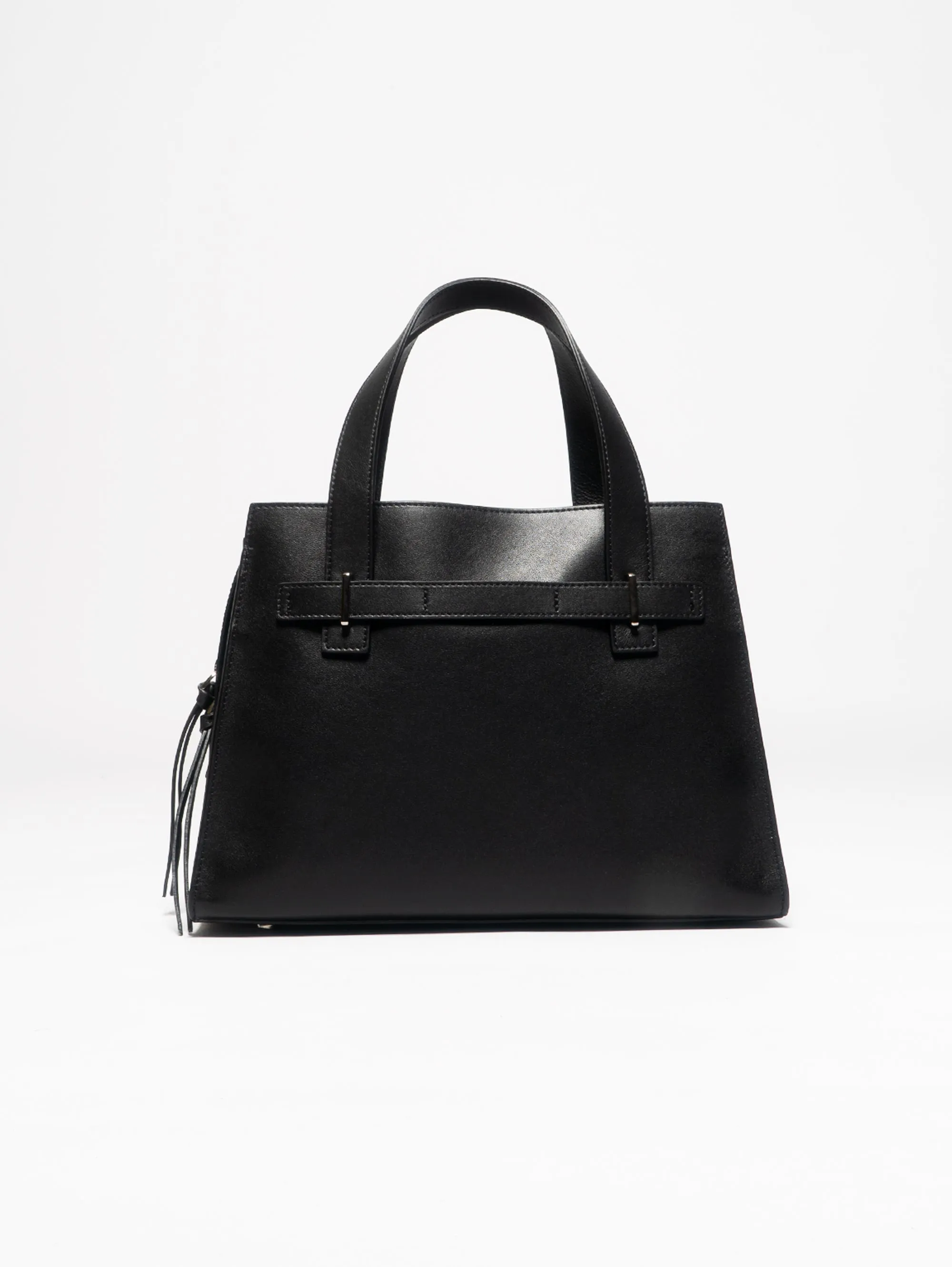 Posh Black Handbag