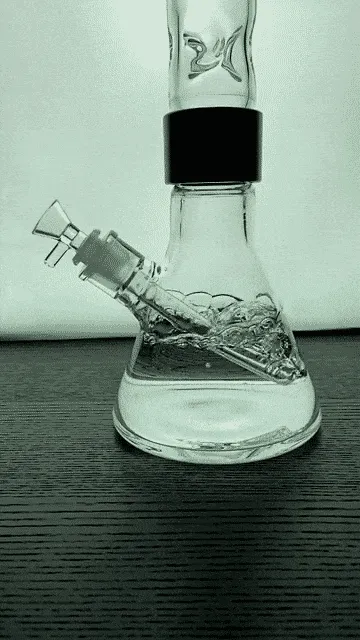 Prism Halo "Standard" Modular Beaker Bong