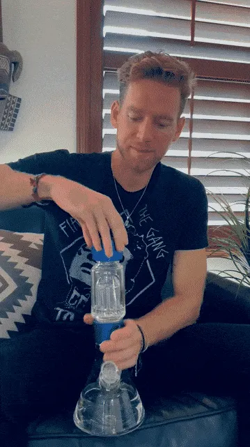 Prism Halo "Standard" Modular Beaker Bong