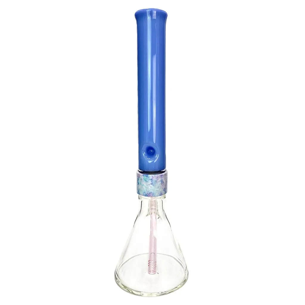 Prism Halo "Tie Dye" Modular Beaker Bong