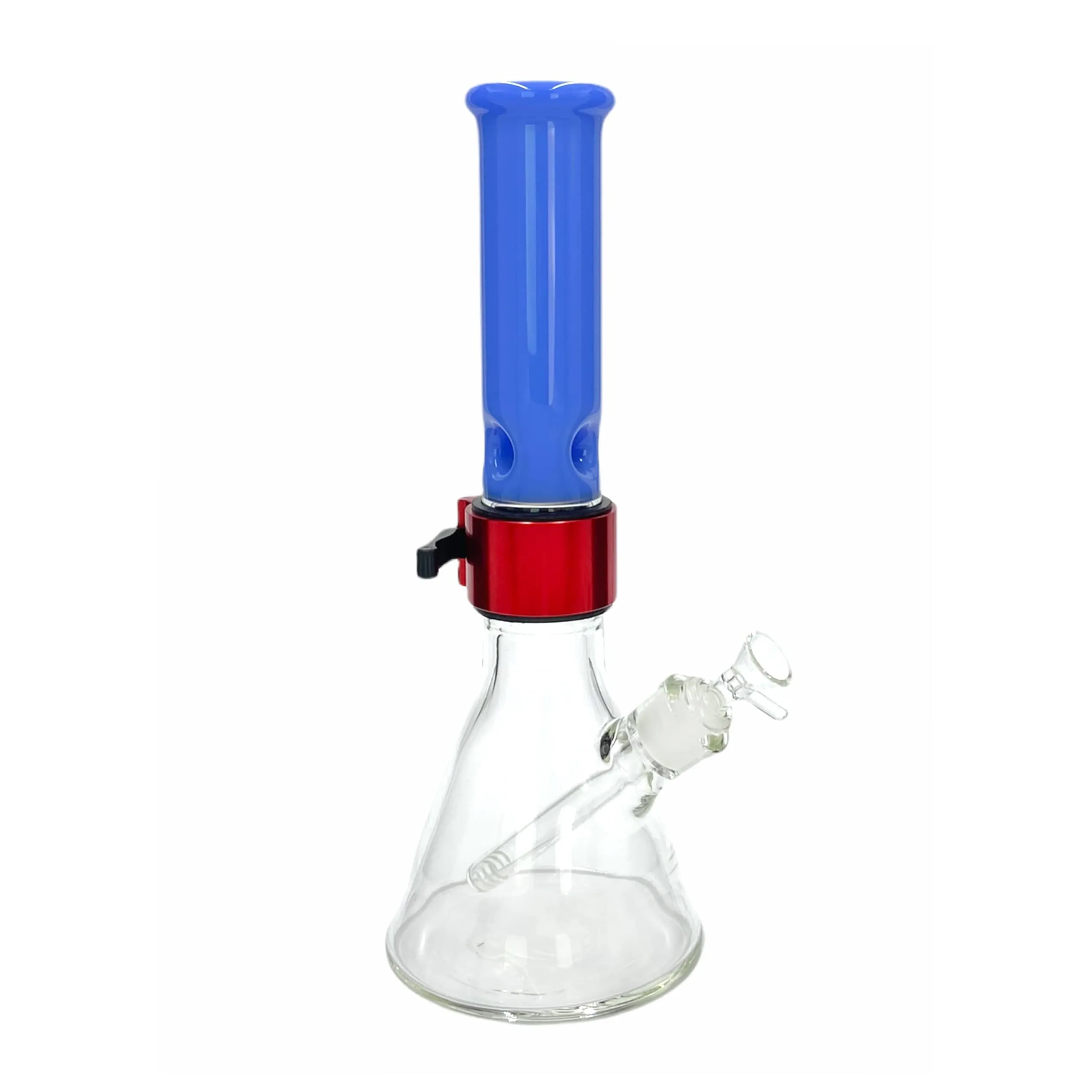 Prism "Blueberry" Modular Beaker Bong