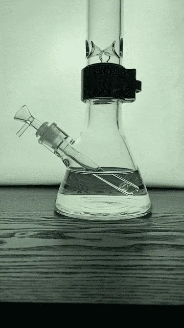 Prism "Mushroom" Modular Beaker Bong