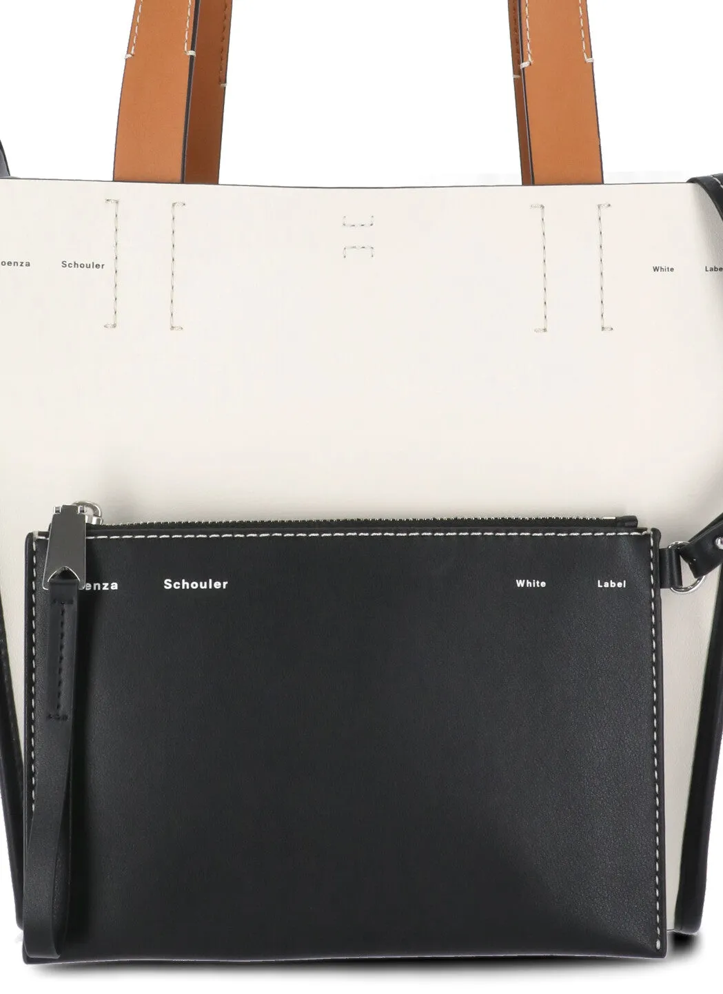 Proenza Schouler White Label Mercer Large Tote Bag