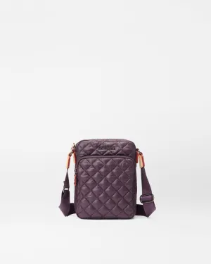 Raisin Metro Crossbody