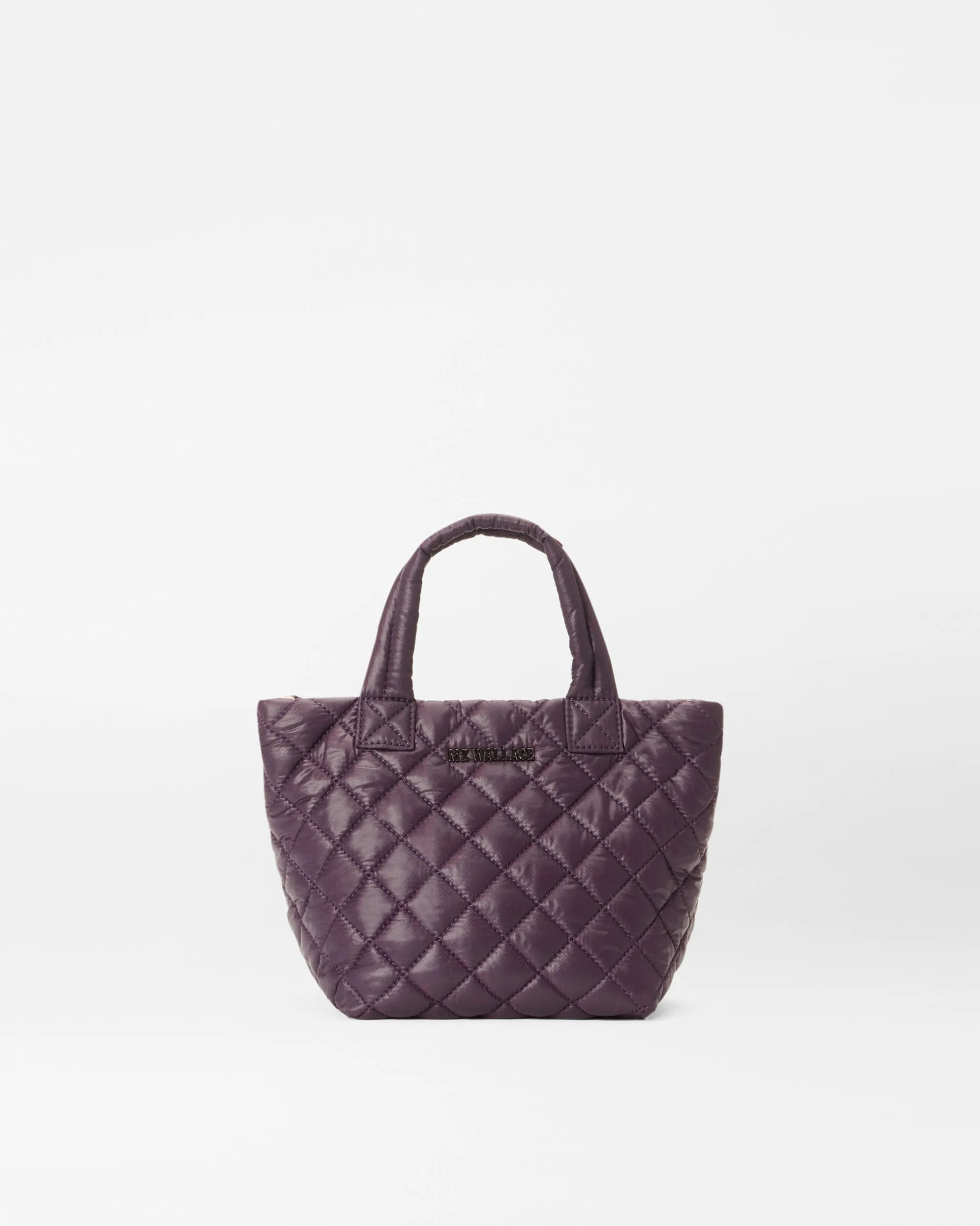 Raisin Micro Metro Tote Deluxe