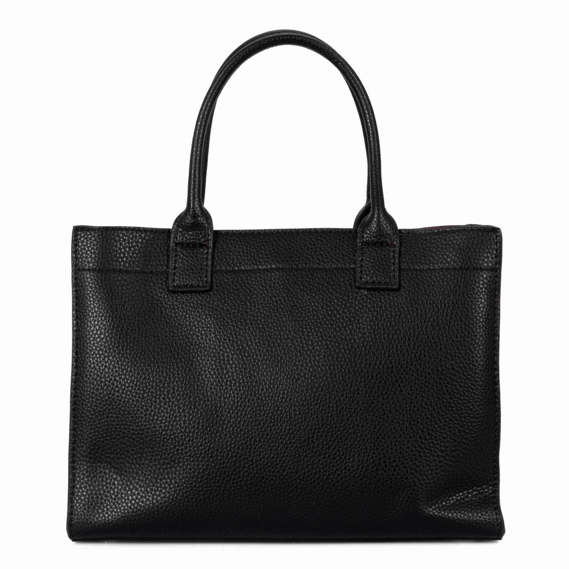 Riona Cady RFID Mini Tote pebbled