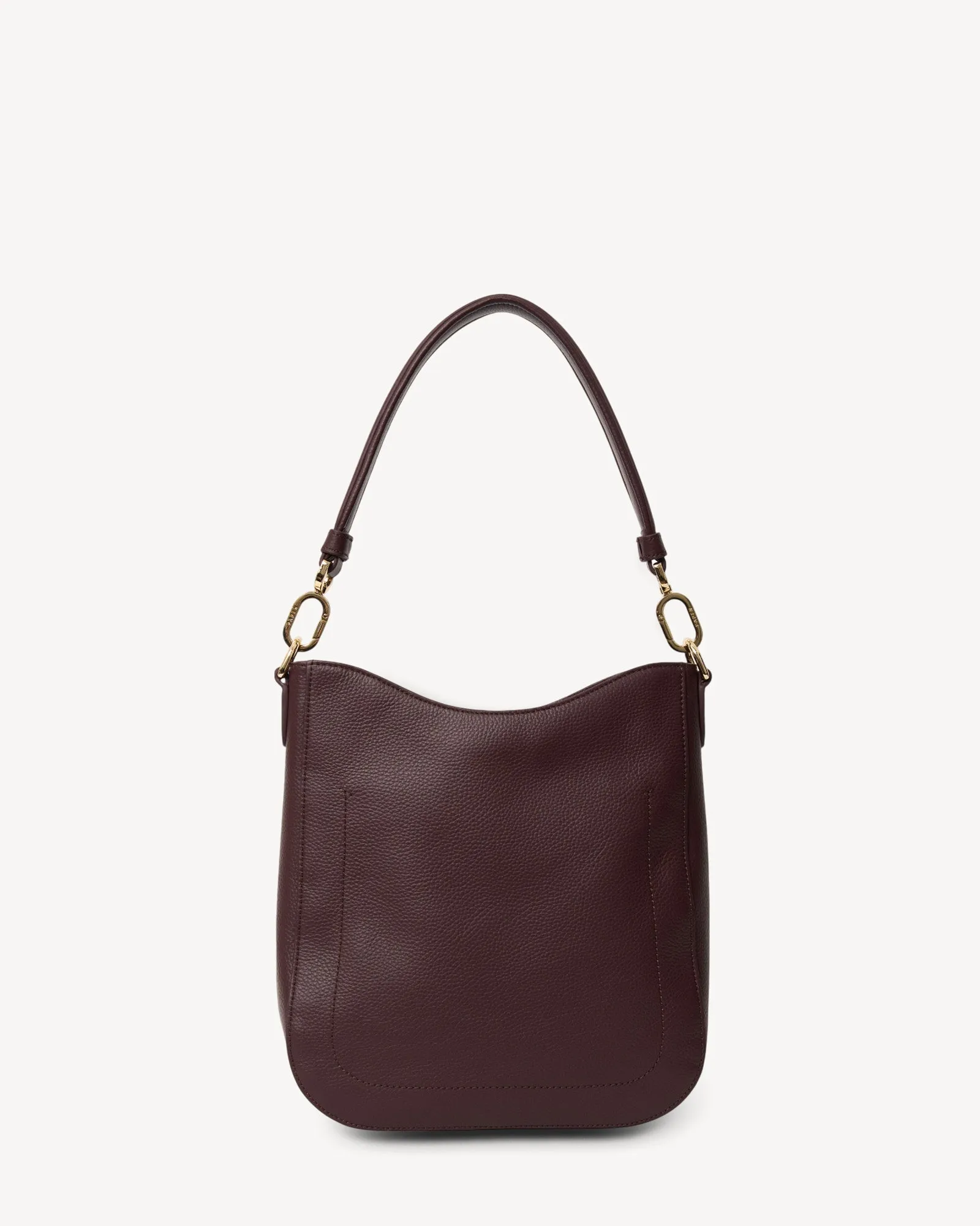 Saben Rosie Shoulder Bag Merlot
