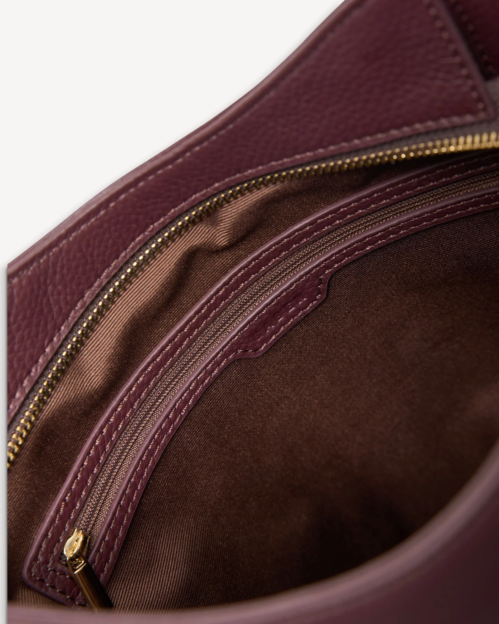 Saben Rosie Shoulder Bag Merlot