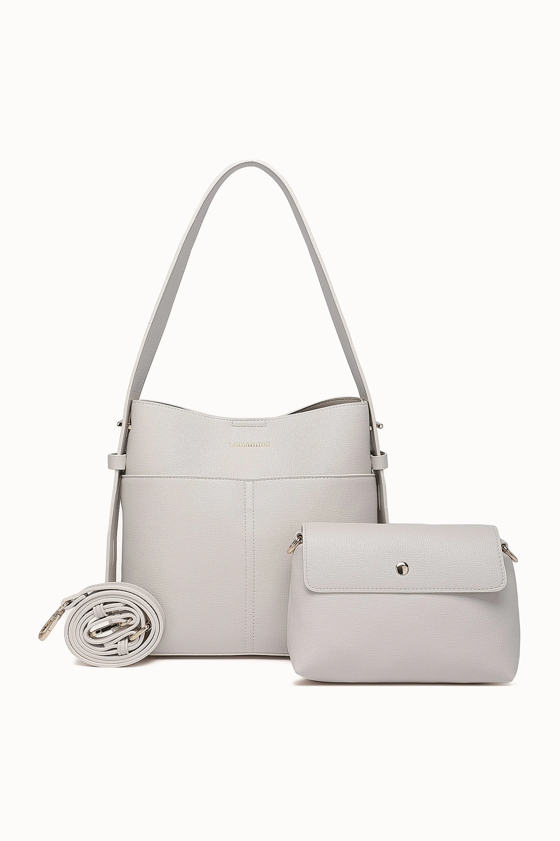 Samantha Handbag - Vanilla