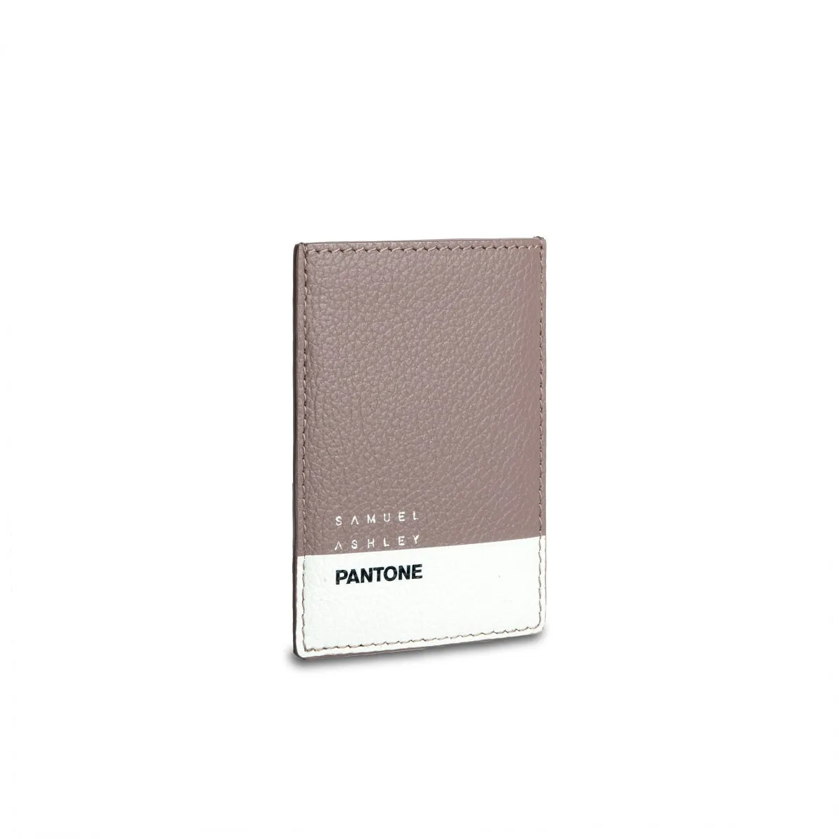 Samuel Ashley x Pantone Leather Card Holder