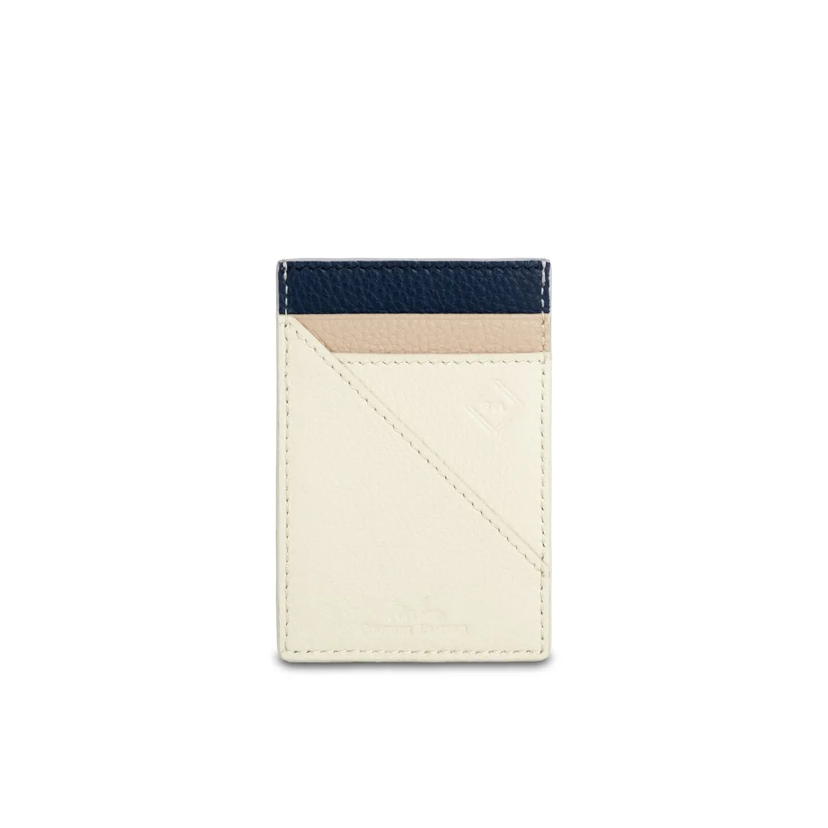 Samuel Ashley x Pantone Leather Card Holder