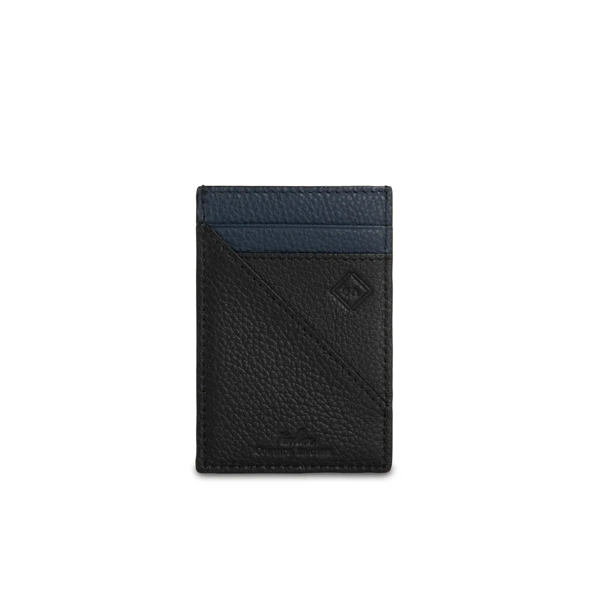 Samuel Ashley x Pantone Leather Card Holder