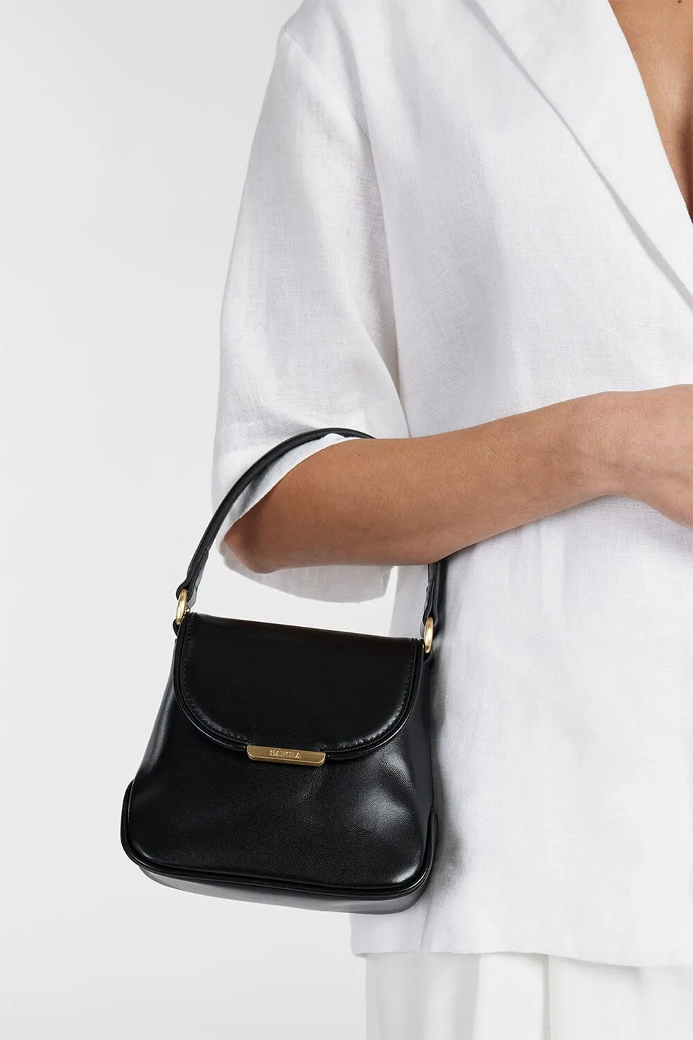 SANCIA THE MERIDA BAG BLACK