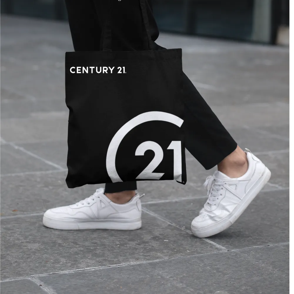 Seal Tote Bag