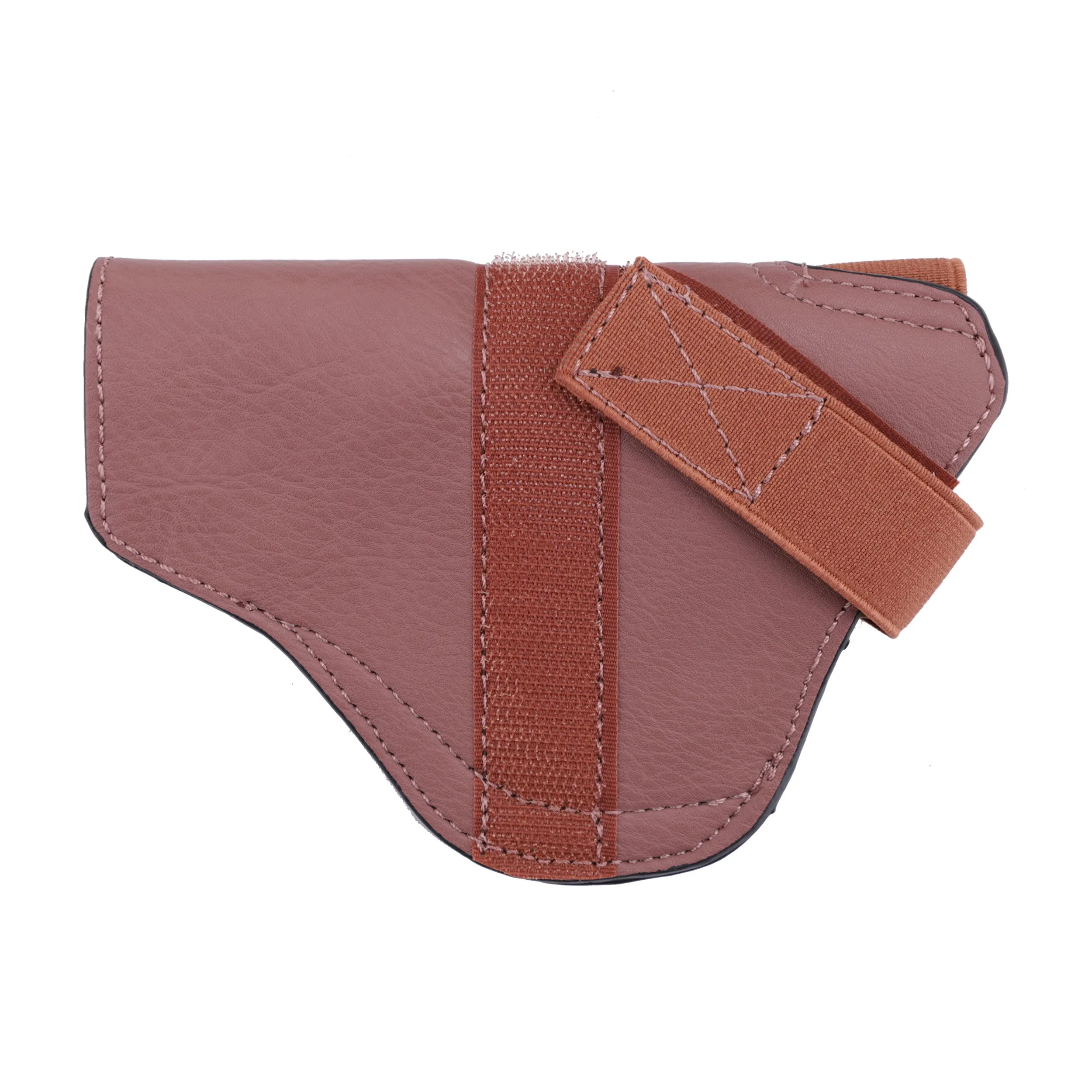 Sienna Concealed Carry Lock and Key Tassel Hobo Shoulder Bag