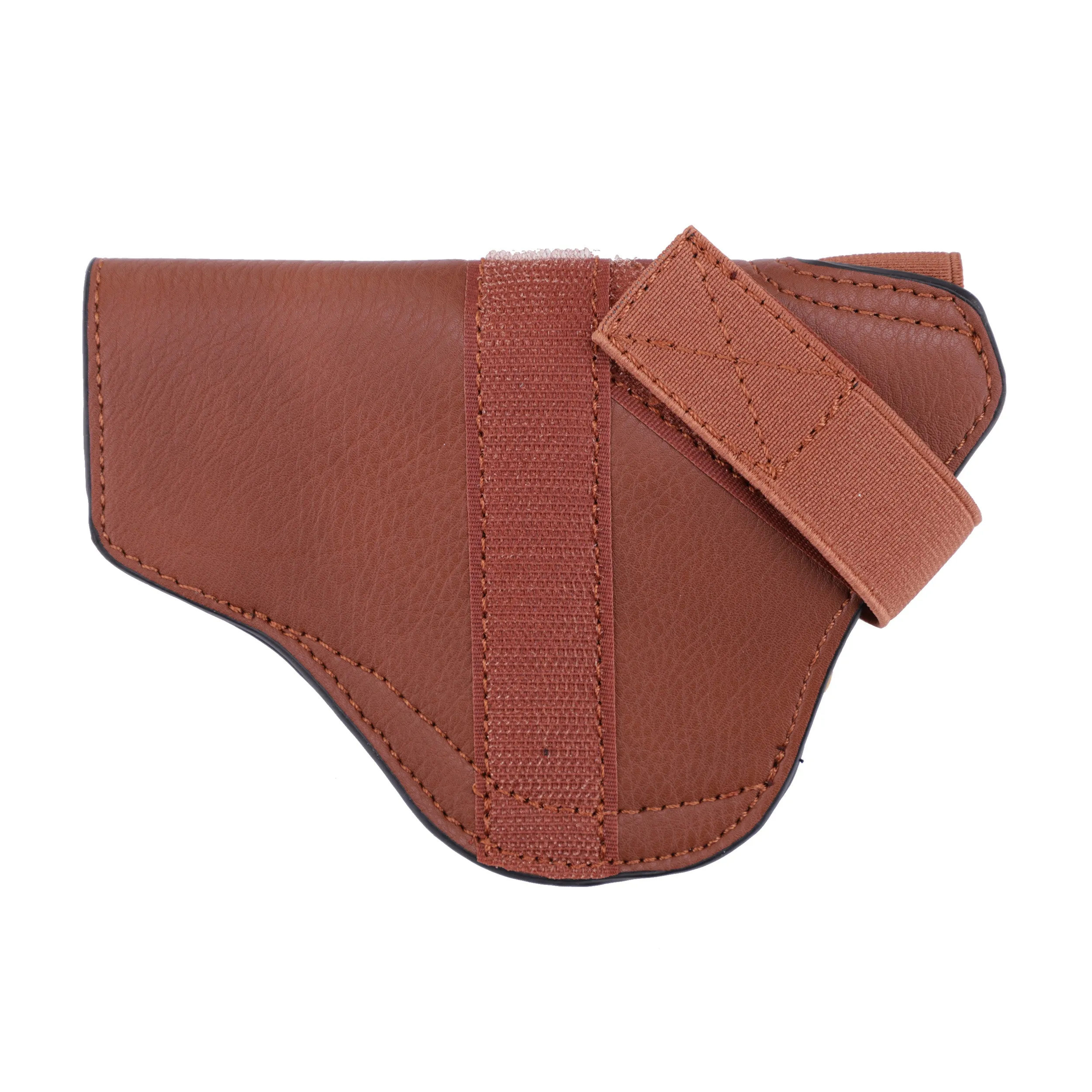 Sienna Concealed Carry Lock and Key Tassel Hobo Shoulder Bag