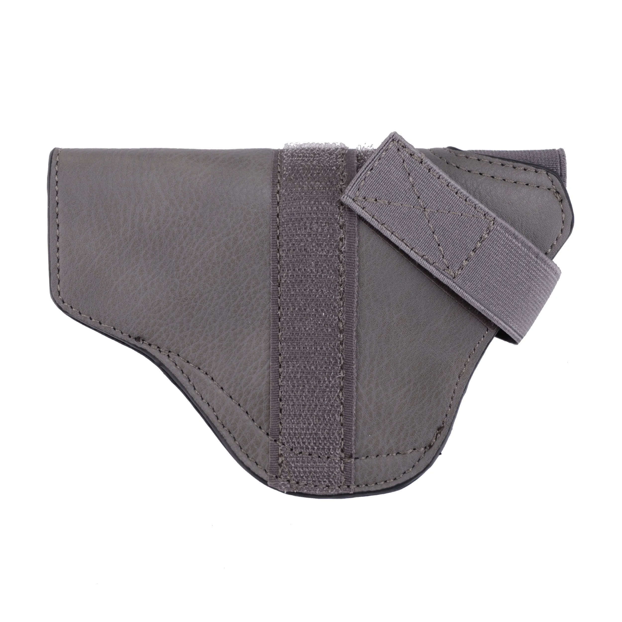 Sienna Concealed Carry Lock and Key Tassel Hobo Shoulder Bag