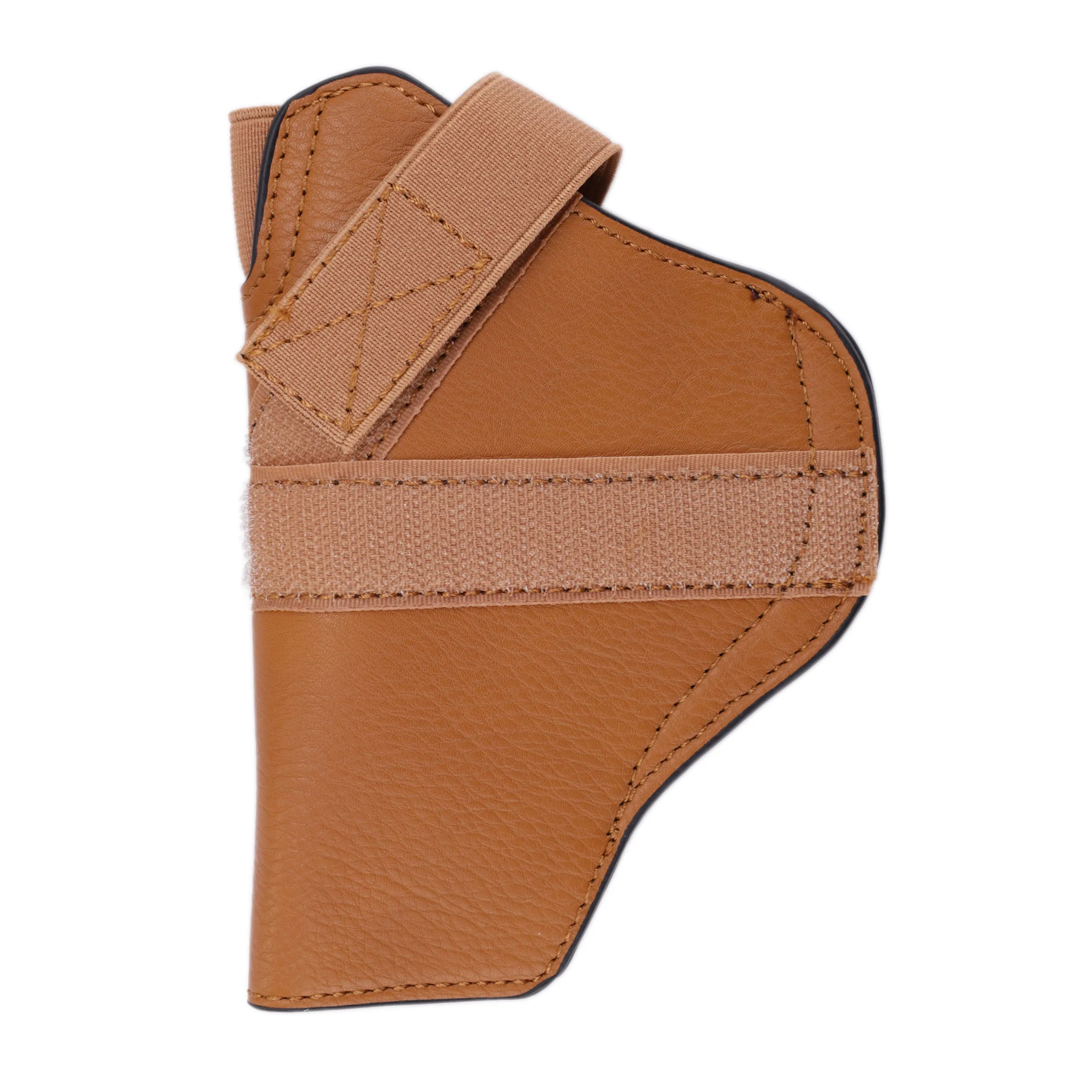 Sienna Concealed Carry Lock and Key Tassel Hobo Shoulder Bag