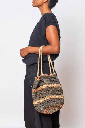 Sisal Shopper Bilum - 2154